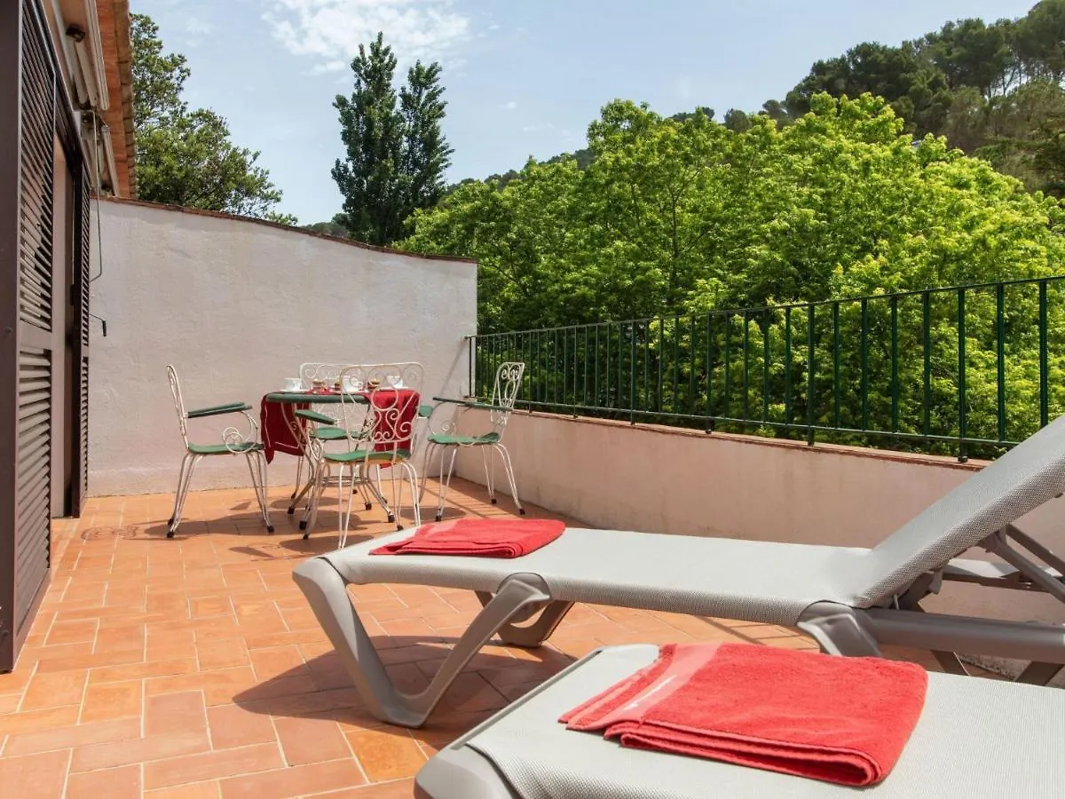 Apartment S'Esquirols Nº1 By Interhome Begur Spanien